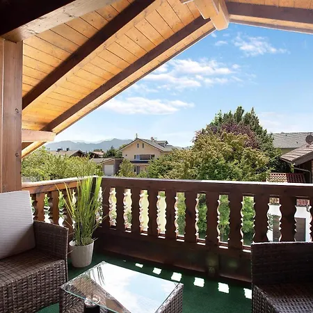 Josys Ferienwohnung * Gstadt am Chiemsee