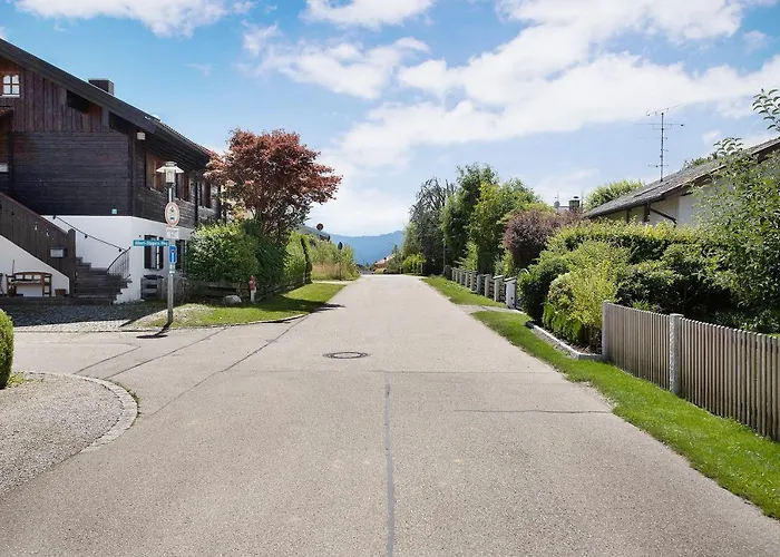 Josys Ferienwohnung Gstadt am Chiemsee