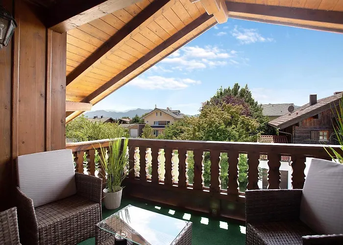 Josys Ferienwohnung * Gstadt am Chiemsee