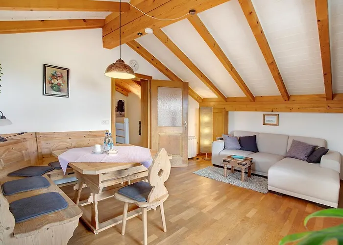 Apartmán Josys Ferienwohnung Gstadt am Chiemsee