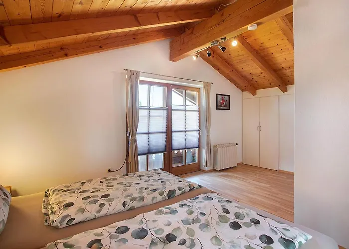 Apartmán Josys Ferienwohnung Gstadt am Chiemsee