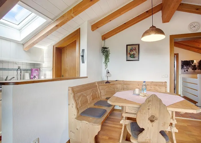 Apartmán Josys Ferienwohnung *