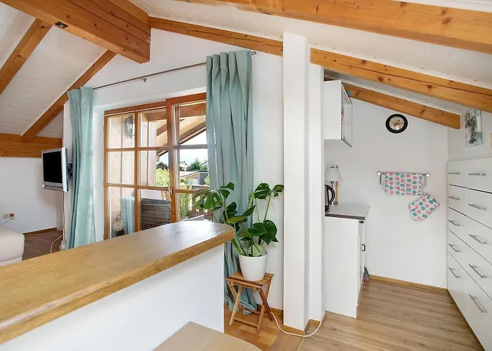 Josys Ferienwohnung Gstadt am Chiemsee