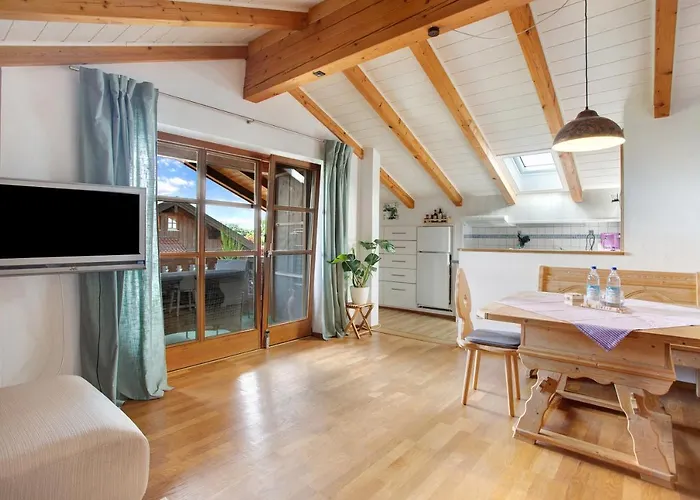 Apartmán Josys Ferienwohnung
