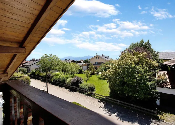 Apartmán Josys Ferienwohnung